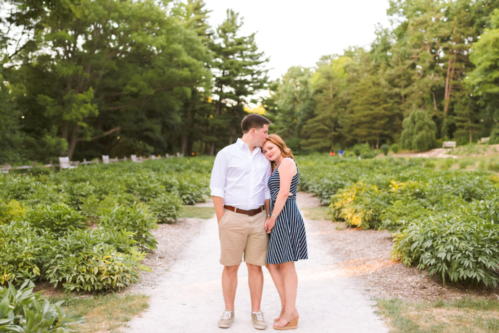 Erin Schmidt Photography | Ann Arbor engagement session in the fall | Metro Detroit Wedding Photographer