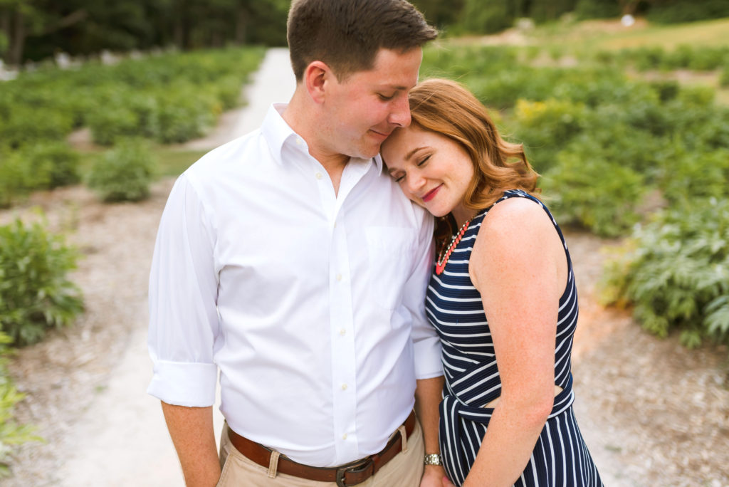Erin Schmidt Photography | Ann Arbor engagement session in the fall | Metro Detroit Wedding Photographer