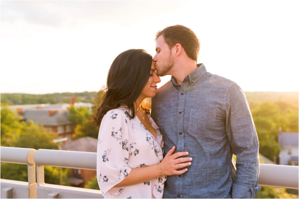 Erin Schmidt Photography | fall Ann Arbor engagement session | Metro Detroit wedding photographer