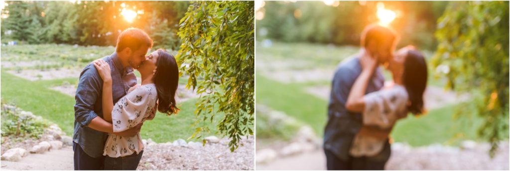 Erin Schmidt Photography | fall Ann Arbor engagement session | Metro Detroit wedding photographer