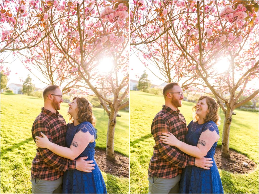 Erin Schmidt Photography | San Francisco engagement session | California wedding photographer