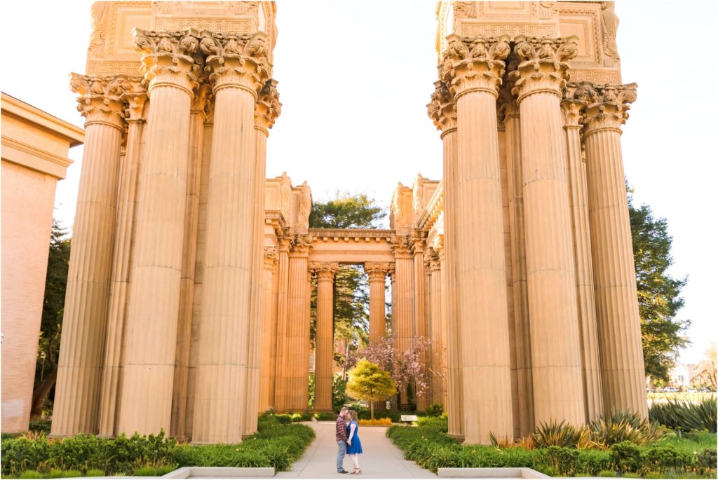 Erin Schmidt Photography | San Francisco engagement session | California wedding photographer
