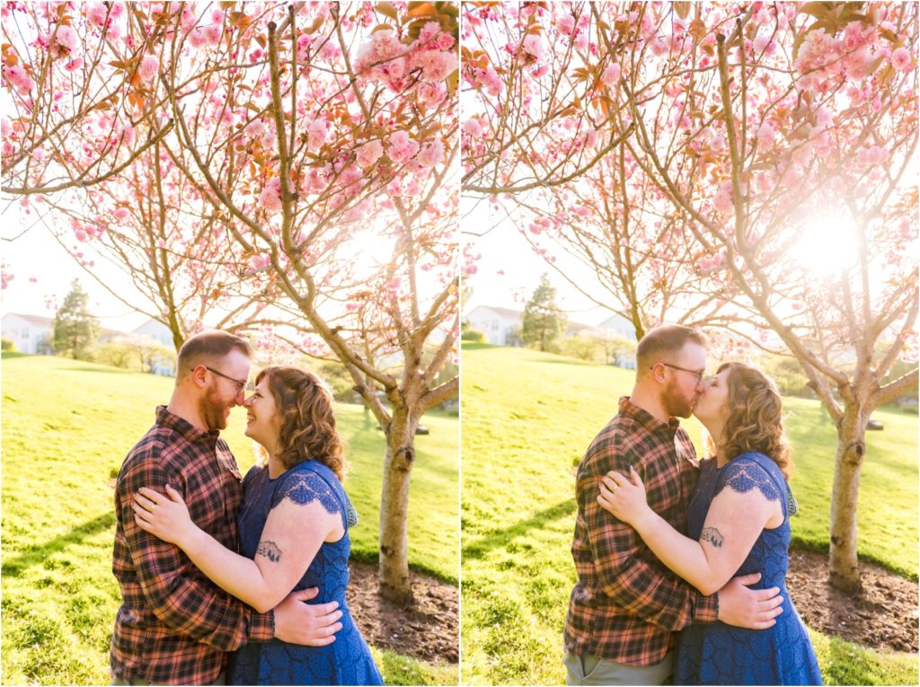 Erin Schmidt Photography | San Francisco engagement session | California wedding photographer