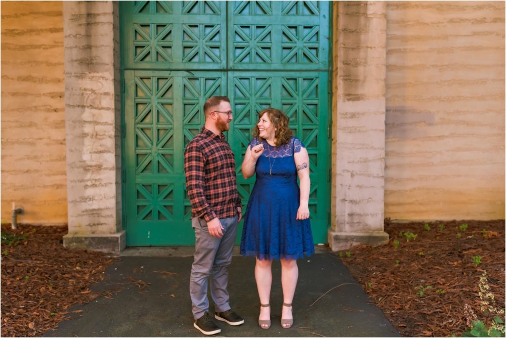 Erin Schmidt Photography | San Francisco engagement session | California wedding photographer
