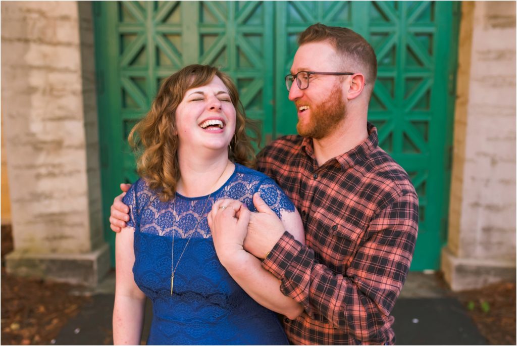 Erin Schmidt Photography | San Francisco engagement session | California wedding photographer