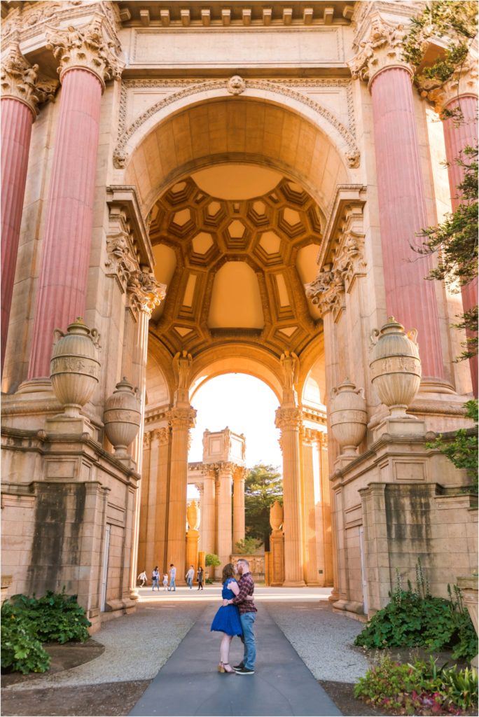 Erin Schmidt Photography | San Francisco engagement session | California wedding photographer