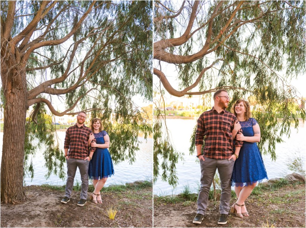 Erin Schmidt Photography | San Francisco engagement session | California wedding photographer