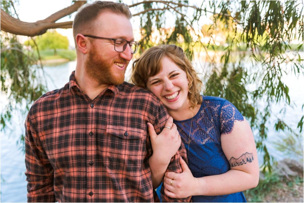Erin Schmidt Photography | San Francisco engagement session | California wedding photographer