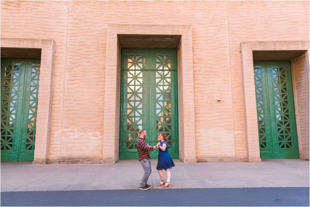 Erin Schmidt Photography | San Francisco engagement session | California wedding photographer