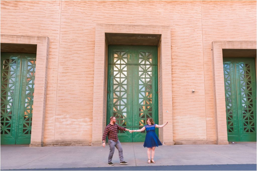 Erin Schmidt Photography | San Francisco engagement session | California wedding photographer