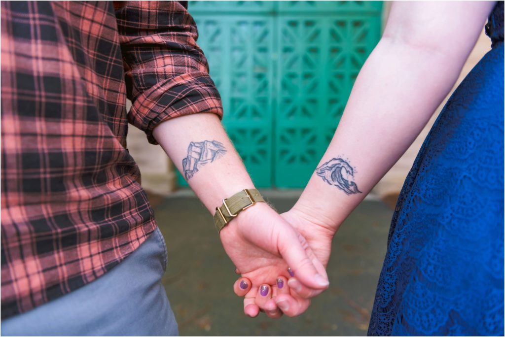 Erin Schmidt Photography | San Francisco engagement session | California wedding photographer