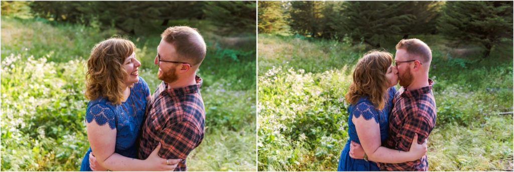 Erin Schmidt Photography | San Francisco engagement session | California wedding photographer
