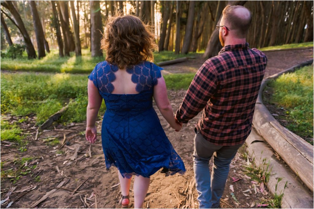 Erin Schmidt Photography | San Francisco engagement session | California wedding photographer