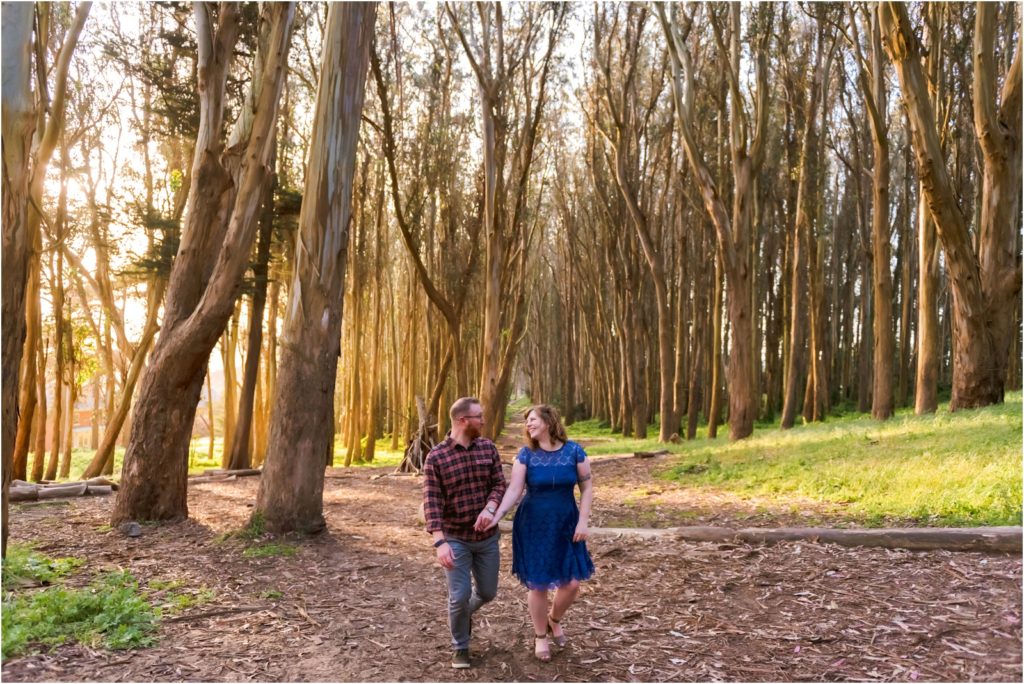 Erin Schmidt Photography | San Francisco engagement session | California wedding photographer