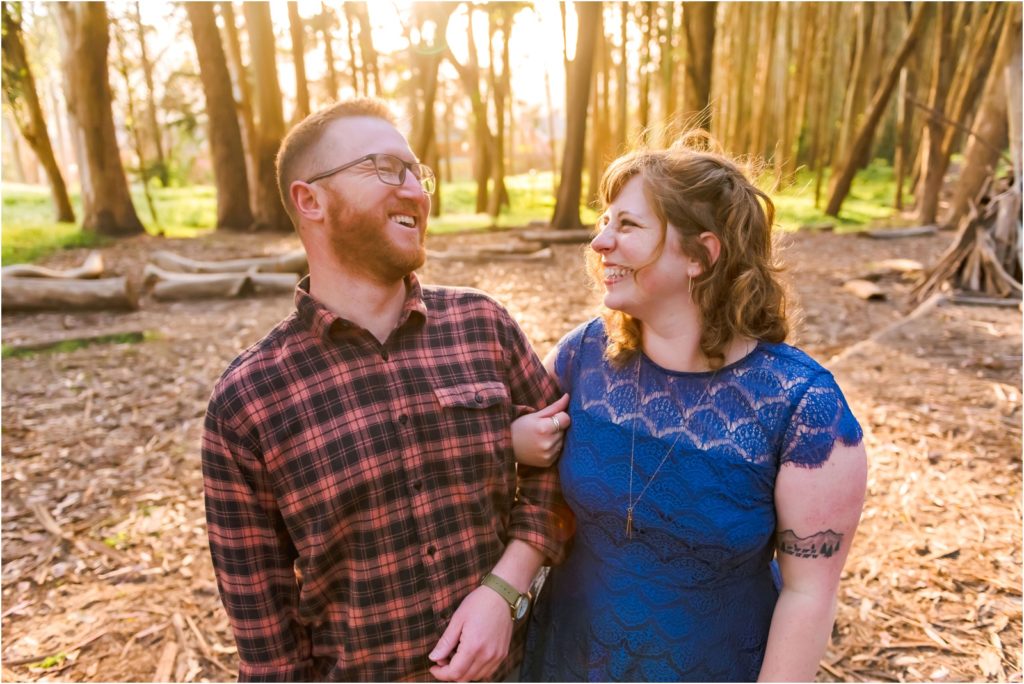 Erin Schmidt Photography | San Francisco engagement session | California wedding photographer