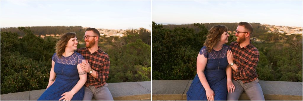 Erin Schmidt Photography | San Francisco engagement session | California wedding photographer