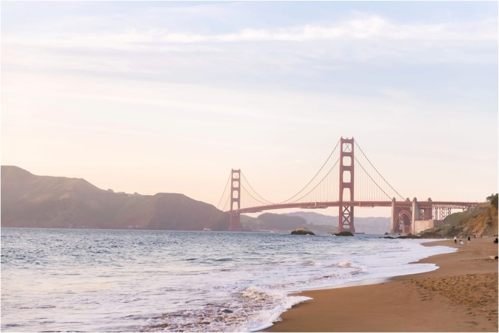 Erin Schmidt Photography | San Francisco engagement session | California wedding photographer