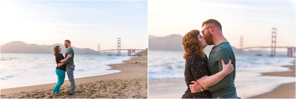 Erin Schmidt Photography | San Francisco engagement session | California wedding photographer