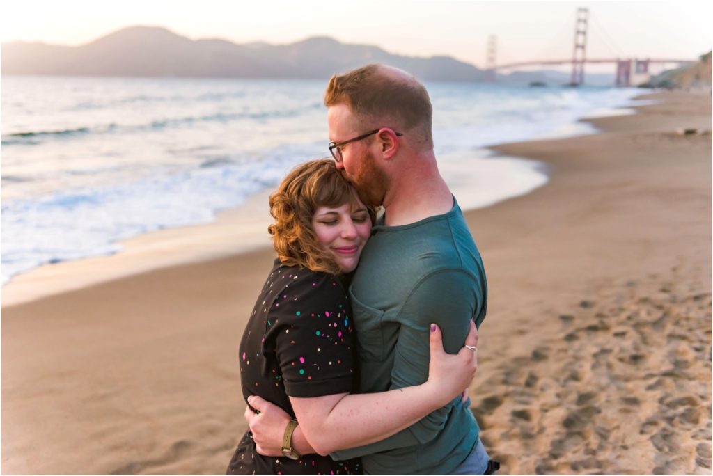 Erin Schmidt Photography | San Francisco engagement session | California wedding photographer
