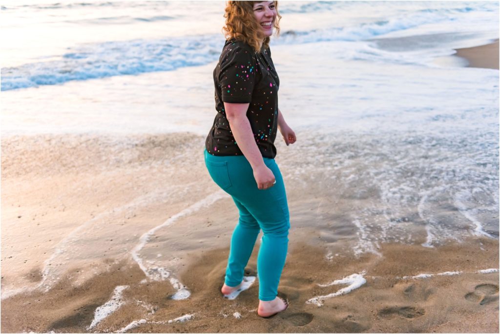 Erin Schmidt Photography | San Francisco engagement session | California wedding photographer