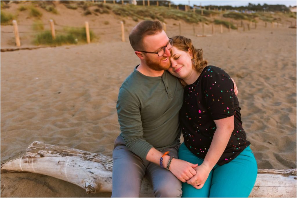 Erin Schmidt Photography | San Francisco engagement session | California wedding photographer