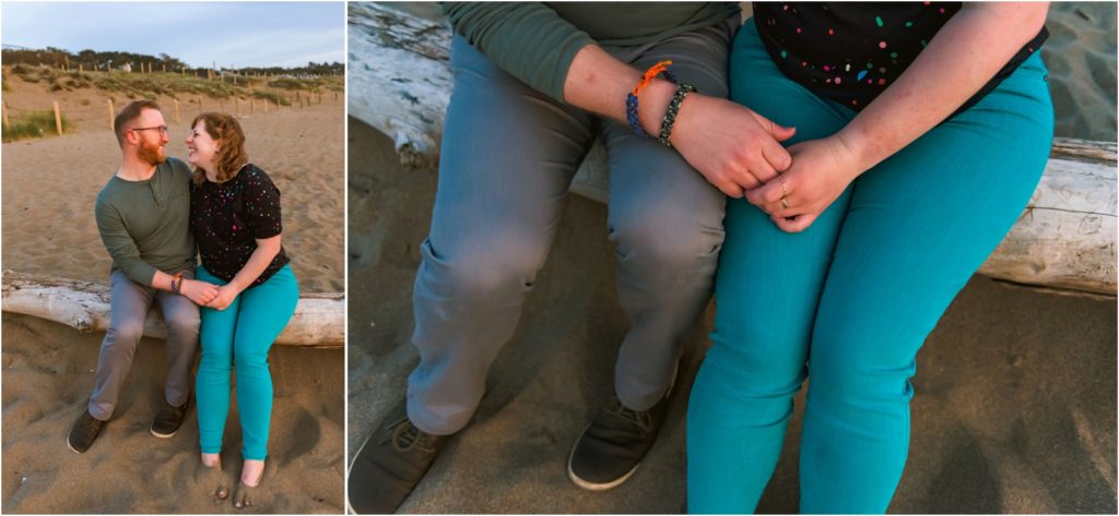 Erin Schmidt Photography | San Francisco engagement session | California wedding photographer