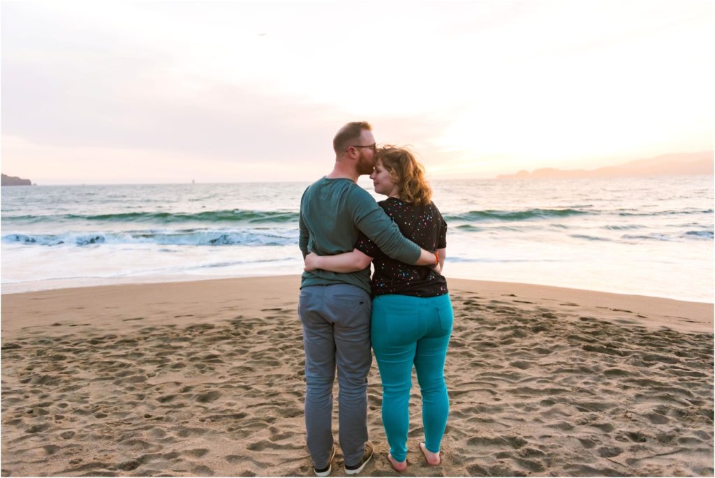Erin Schmidt Photography | San Francisco engagement session | California wedding photographer