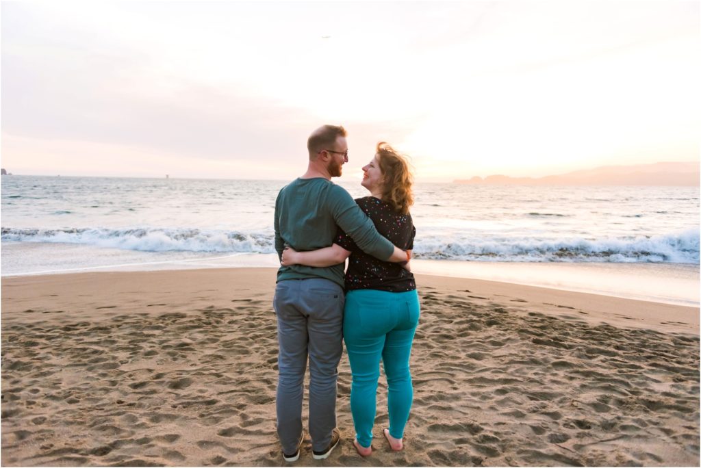 Erin Schmidt Photography | San Francisco engagement session | California wedding photographer