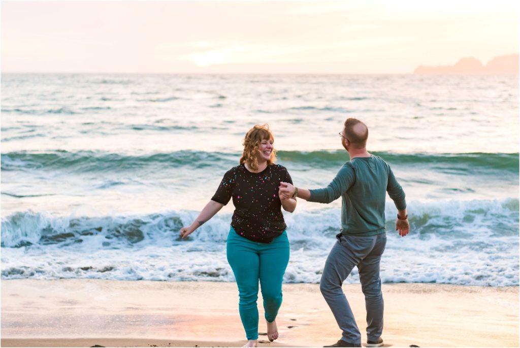 Erin Schmidt Photography | San Francisco engagement session | California wedding photographer