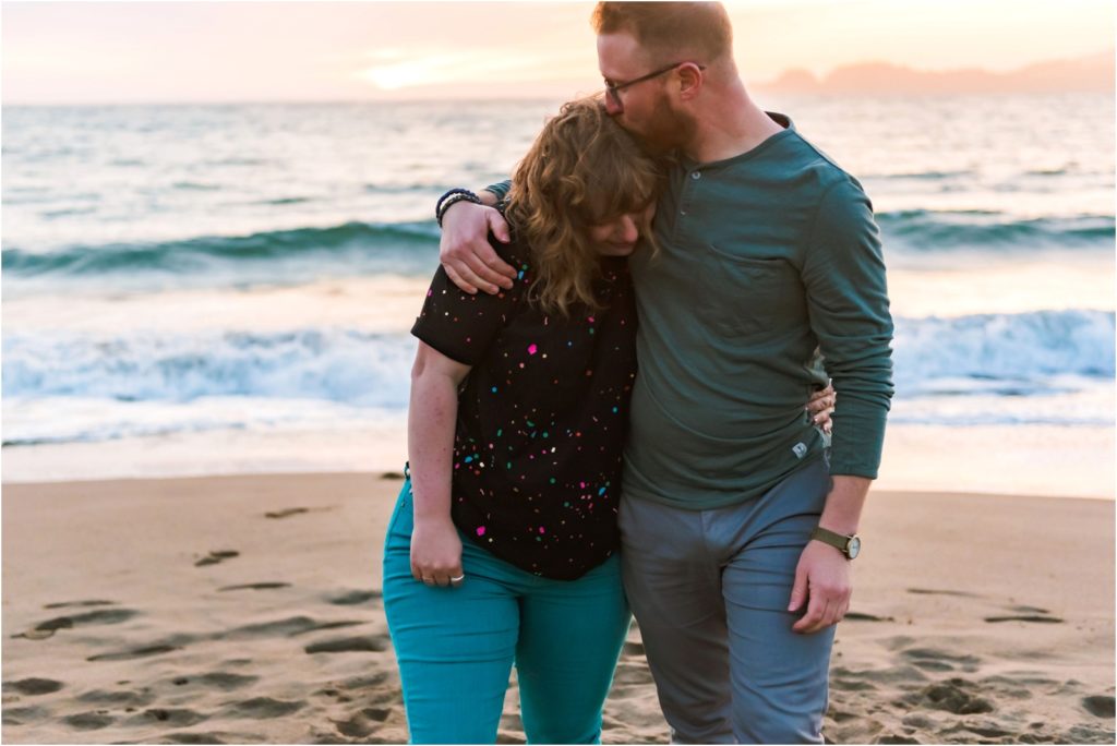 Erin Schmidt Photography | San Francisco engagement session | California wedding photographer