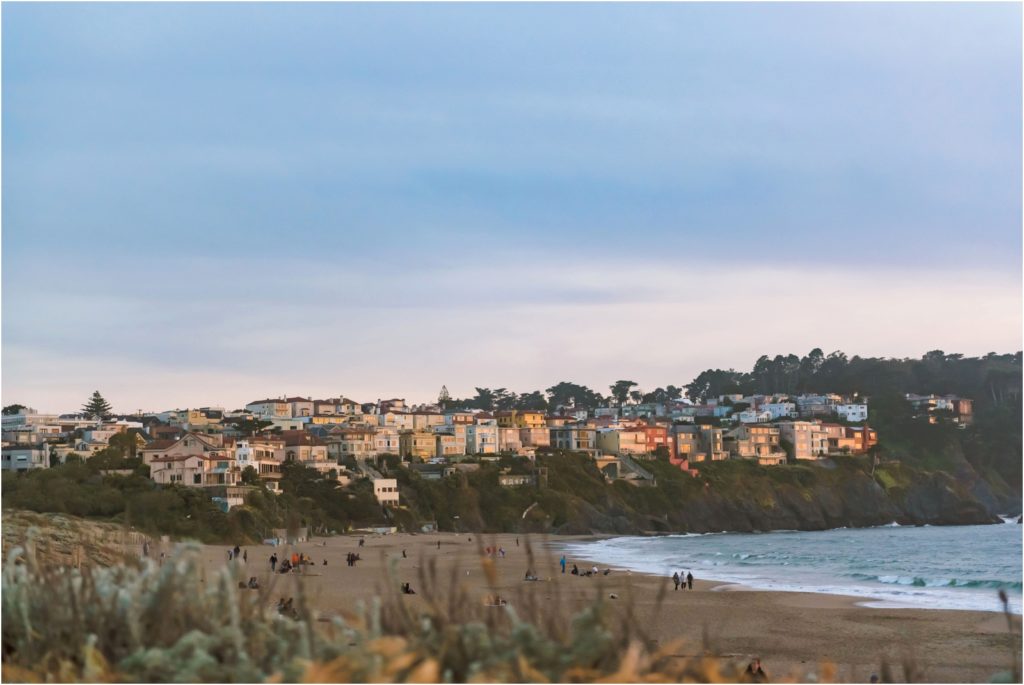 Erin Schmidt Photography | San Francisco engagement session | California wedding photographer