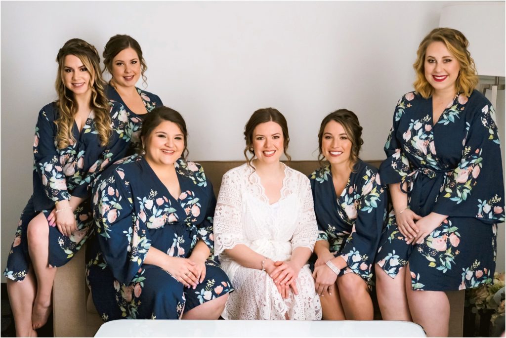 Erin Schmidt Photography | Ann Arbor spring greenery wedding | Metro Detroit wedding photographer