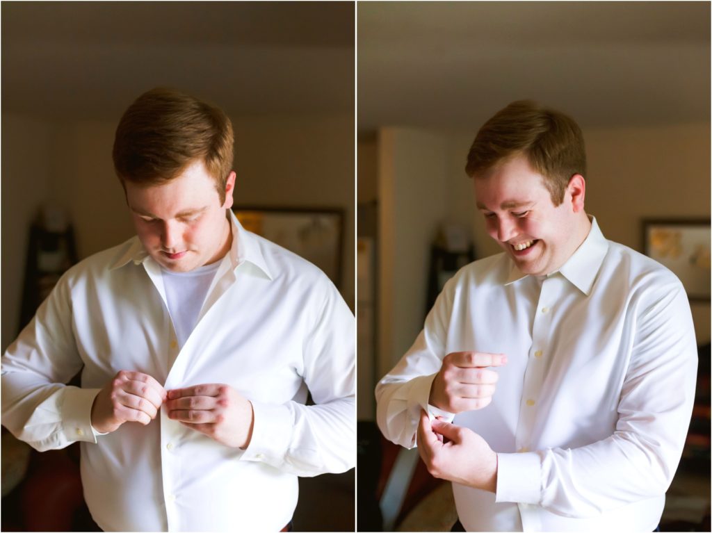 Erin Schmidt Photography | Ann Arbor spring greenery wedding | Metro Detroit wedding photographer