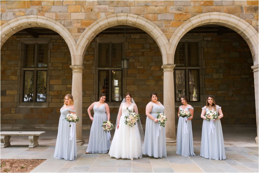 Erin Schmidt Photography | Ann Arbor spring greenery wedding | Metro Detroit wedding photographer