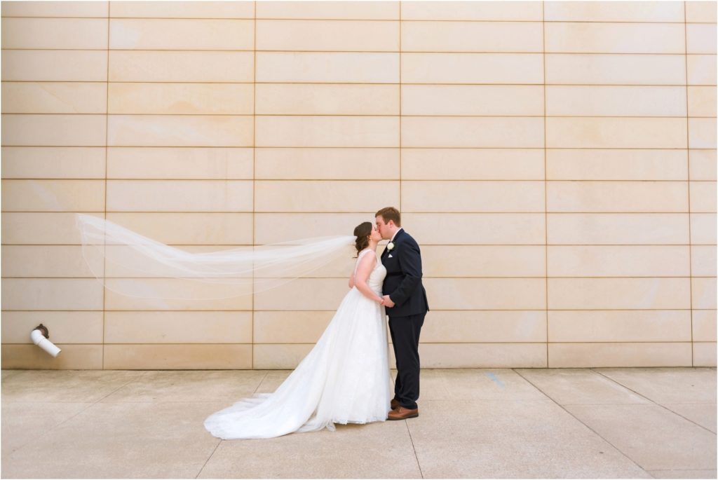Erin Schmidt Photography | Ann Arbor spring greenery wedding | Metro Detroit wedding photographer
