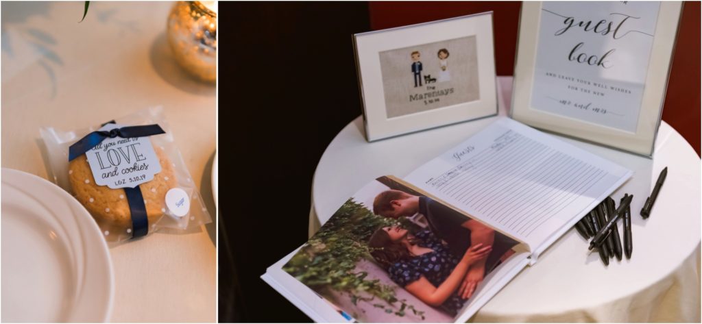 Erin Schmidt Photography | Ann Arbor spring greenery wedding | Metro Detroit wedding photographer