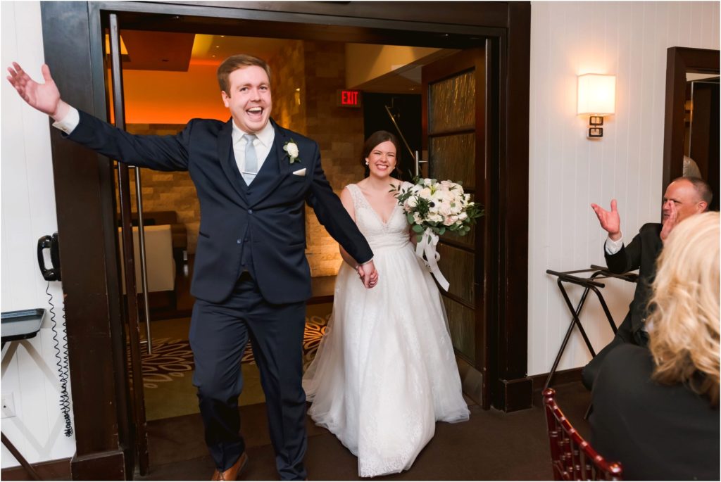 Erin Schmidt Photography | Ann Arbor spring greenery wedding | Metro Detroit wedding photographer