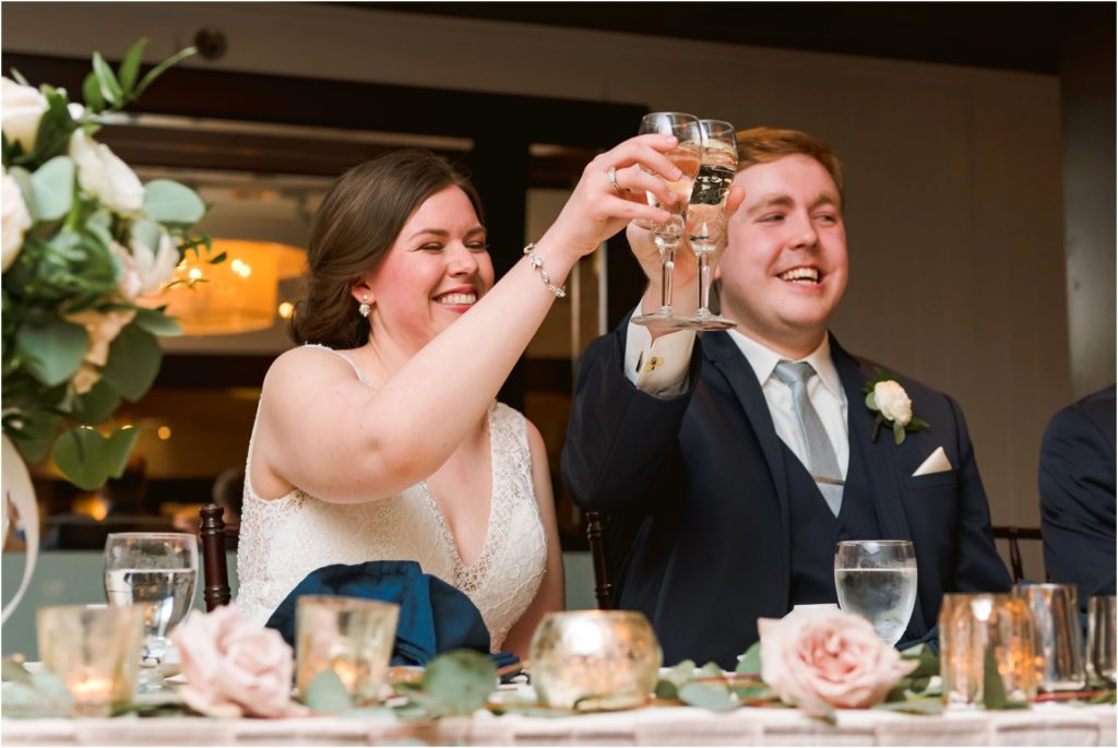 Erin Schmidt Photography | Ann Arbor spring greenery wedding | Metro Detroit wedding photographer