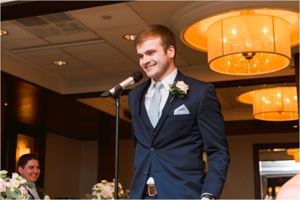 Erin Schmidt Photography | Ann Arbor spring greenery wedding | Metro Detroit wedding photographer