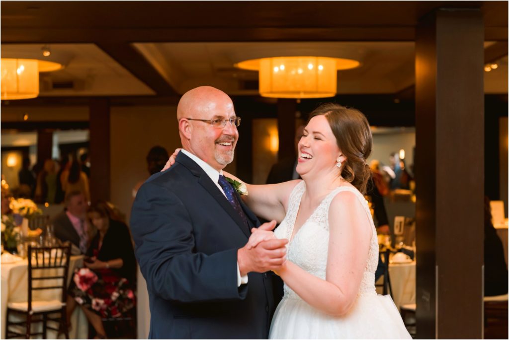 Erin Schmidt Photography | Ann Arbor spring greenery wedding | Metro Detroit wedding photographer