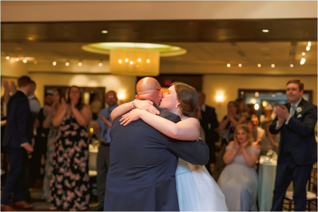 Erin Schmidt Photography | Ann Arbor spring greenery wedding | Metro Detroit wedding photographer