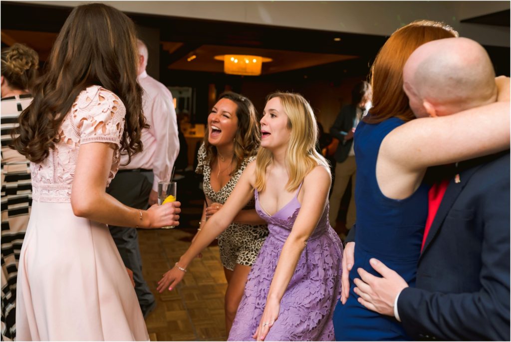 Erin Schmidt Photography | Ann Arbor spring greenery wedding | Metro Detroit wedding photographer