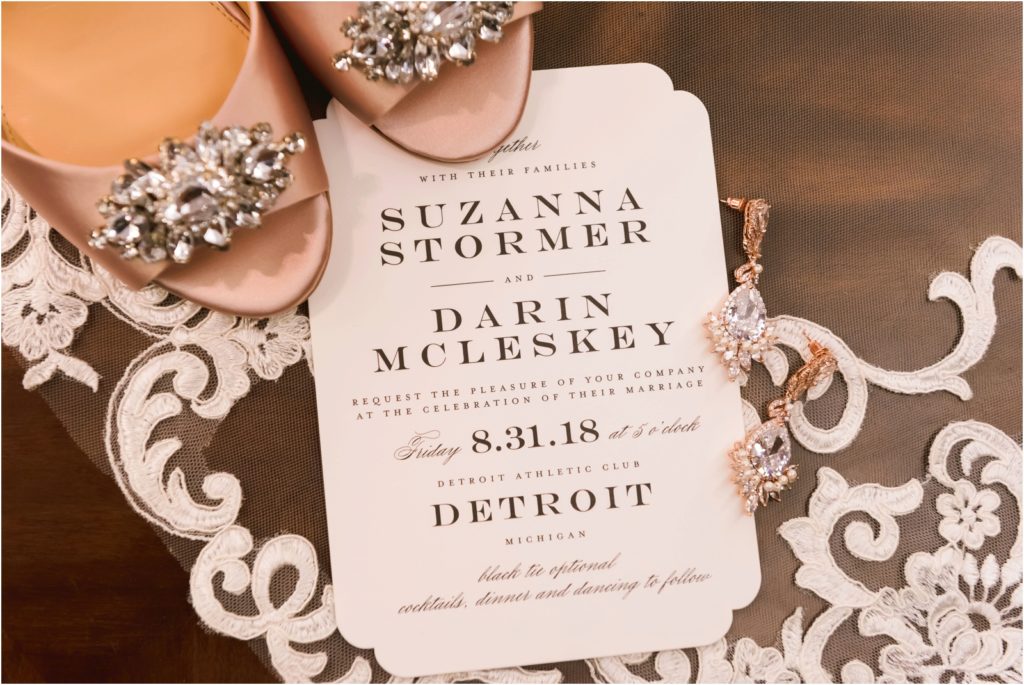 Erin Schmidt Photography | summertime DAC wedding | Metro Detroit wedding photographer