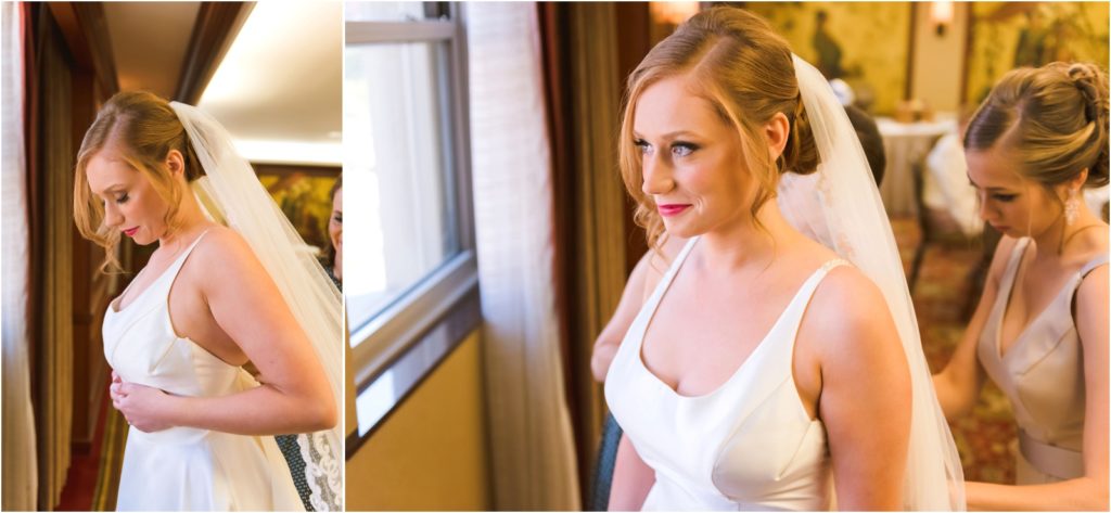 Erin Schmidt Photography | summertime DAC wedding | Metro Detroit wedding photographer