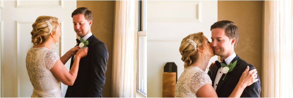 Erin Schmidt Photography | summertime DAC wedding | Metro Detroit wedding photographer