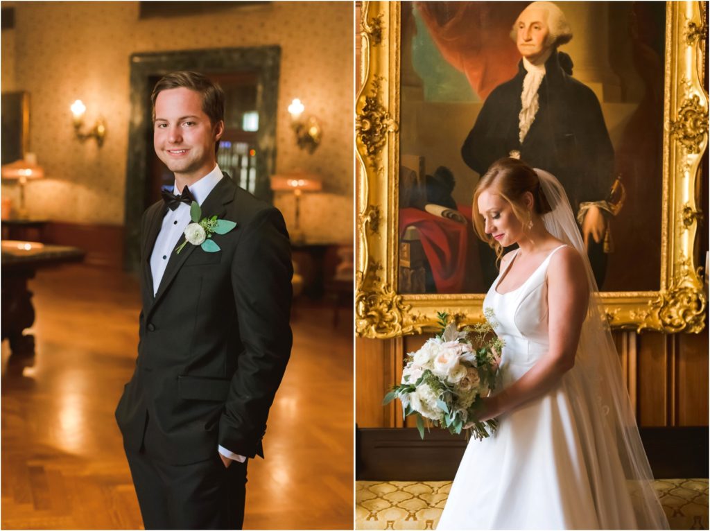 Erin Schmidt Photography | summertime DAC wedding | Metro Detroit wedding photographer