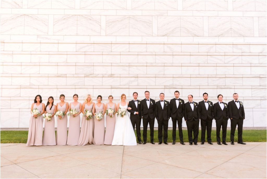 Erin Schmidt Photography | summertime DAC wedding | Metro Detroit wedding photographer