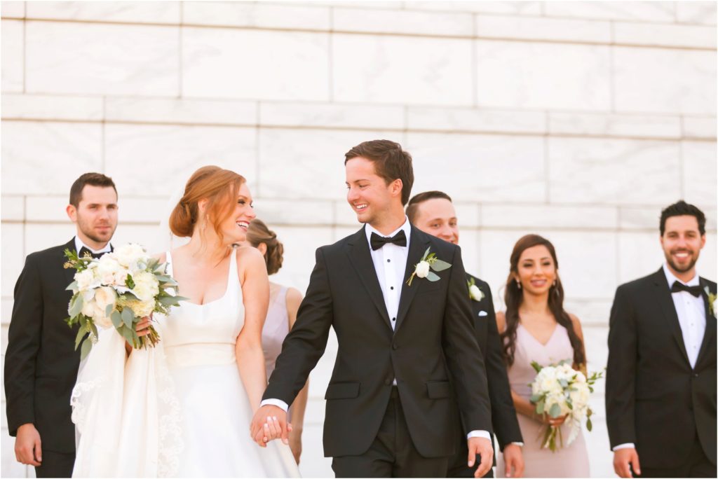Erin Schmidt Photography | summertime DAC wedding | Metro Detroit wedding photographer