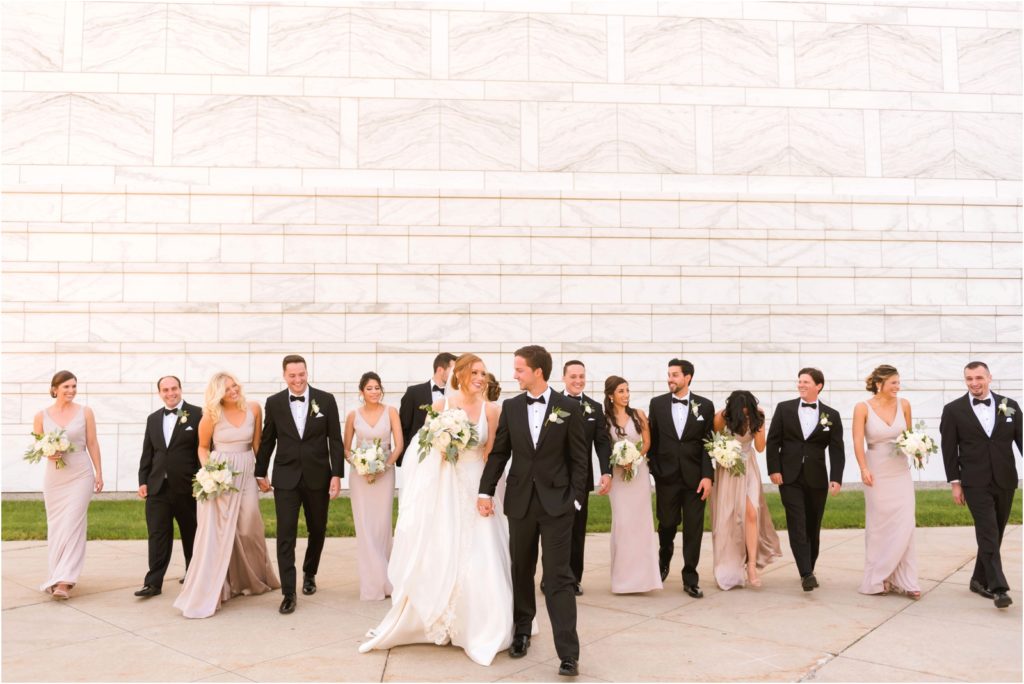 Erin Schmidt Photography | summertime DAC wedding | Metro Detroit wedding photographer