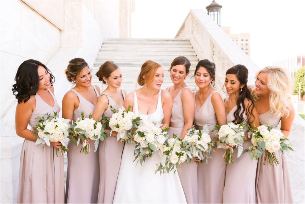 Erin Schmidt Photography | summertime DAC wedding | Metro Detroit wedding photographer